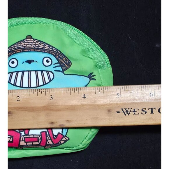 Studio Ghibli Park Japan Limited Edition TOTORO Sugoroku Pattern Eco Tote Bag - Picture 7 of 8